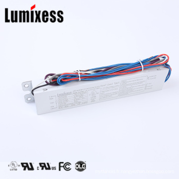 Fabricant de la Chine 95W dimmable aucun scintillement ac-dc 2700ma conduit pilote